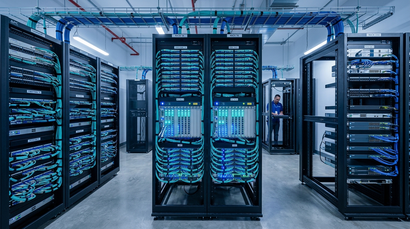 Shree Maurya Infoway network operations