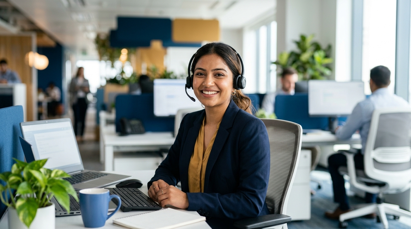 Friendly Customer Support